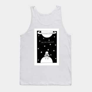 Minor Tom Tank Top